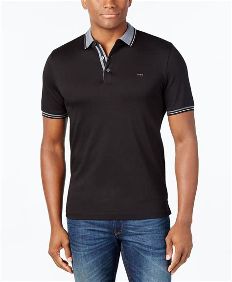 michael kors polo shirts|Michael Kors polo shirts men.